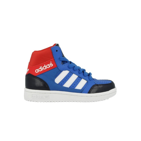 Adidas Originals Pro Play K (azul/rojo/blanco/negro)