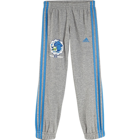 Adidas Chándal Niño Disney Monsters University (azul/gris)