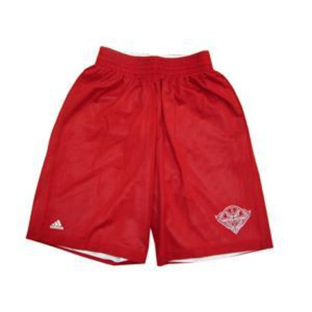 Adidas Short Y Rev GFX (rojo/bl)