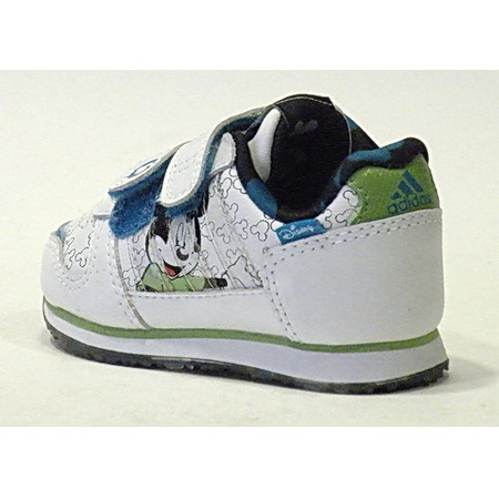 Adidas Disney StreetRun CF I (blanco)