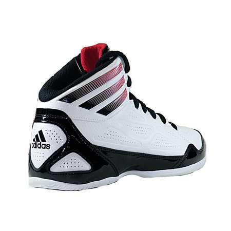 Adidas NXT Lvl Spd (blanco/negro/rojo)