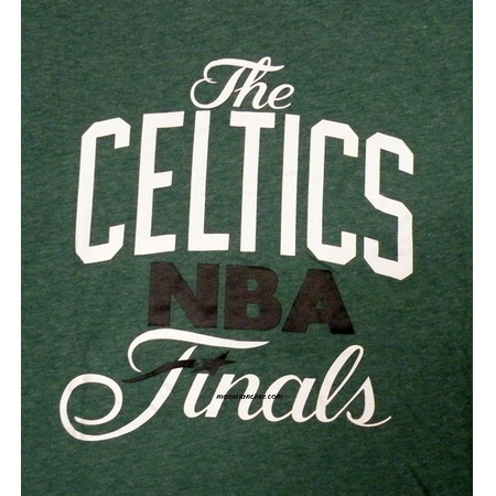 Adidas Camiseta GFX Player Time Celtics (verde)