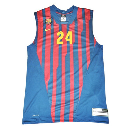 Camiseta de Oleson FC Barcelona Basket 2012/2013