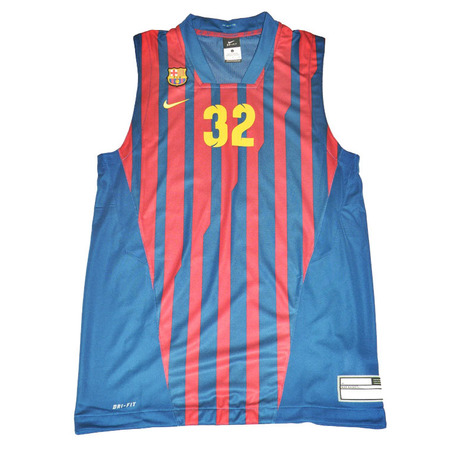 Camiseta de Jawai FC Barcelona Basket 2012/2013