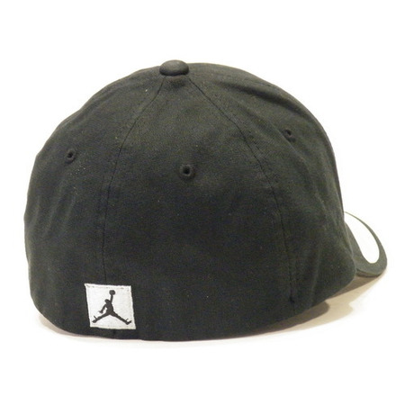 Gorra Jordan Classic Fits Like (020/negra/blanco)