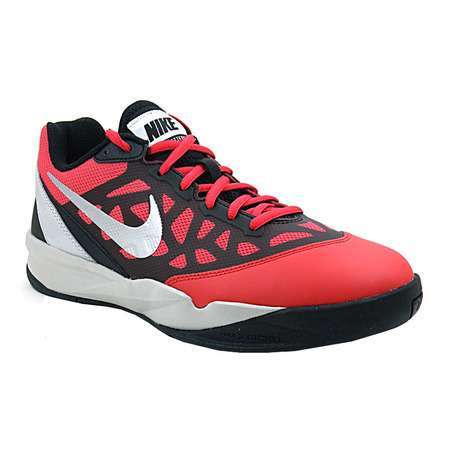 Nike Zoom Attero II  (600/rojo/negro/gris)