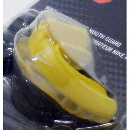 Nike Protector Bucal Max Intake (amarillo)