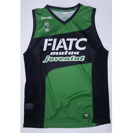 Camiseta 1ª ACB Juventut Replica 13/14 (verde/negro)