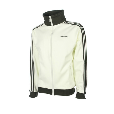 Adidas Chaqueta D-Beckembauer TT  (Crema)