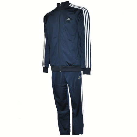 Adidas Chándal Ess 3s T-suitkn (marino)