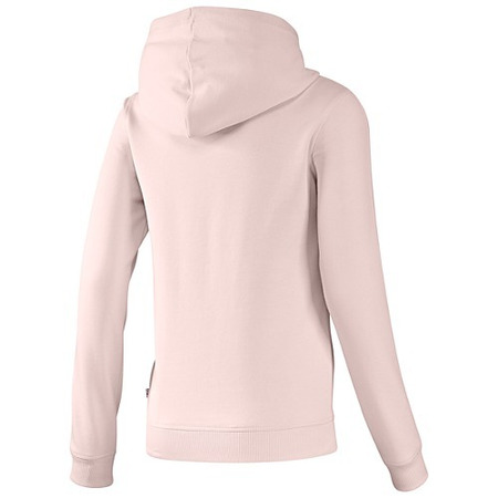 Adidas Sudadera Mujer Slim Graphic (rosa/negro)