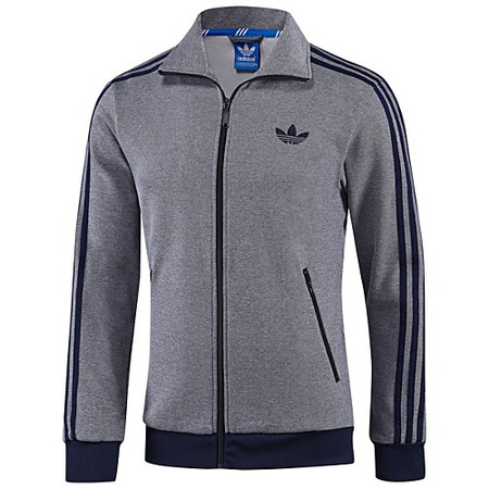 Adidas Original Chaqueta Firebird TT (legend ink)