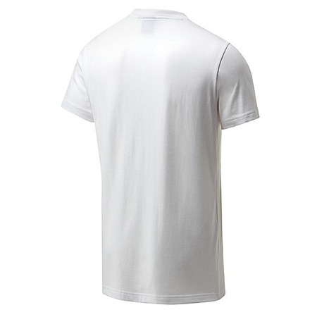 Adidas Originals Camiseta Tongue Lab (Blanco)