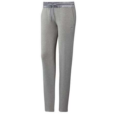 Adidas Original Pantalón Mujer Slim Frech (gris)