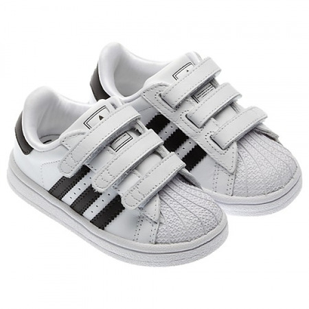 Adidas Superstar 2 CMF Inf (blanco/negro)