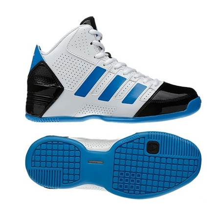 Adidas Commander TD 3 Kids (28-35)(blanco/neg/azul)