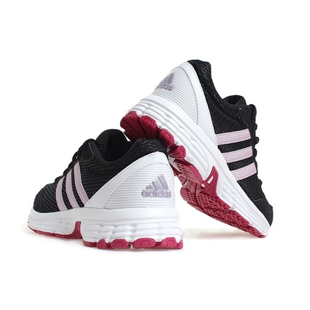 Adidas Vanquish 6 W (negro/blanco/rosa)