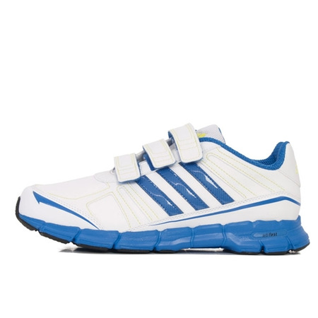 Adidas adifast Syn CF Kids (blanco/azulfuerte)