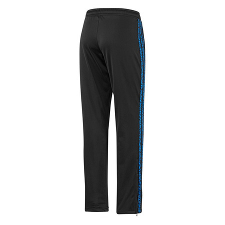 Adidas Pantalón Mujer Supergirl TP (negro/azul)