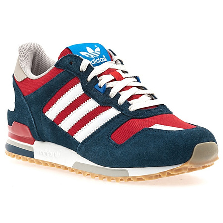 Adidas Retro ZX 700 (azul/rojo/blanco)