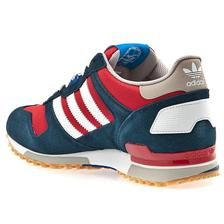 Adidas Retro ZX 700 (azul/rojo/blanco)