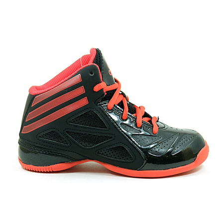 Adidas NXT LVL Spd 2 K NBA  (28-35)(negro/naranja)