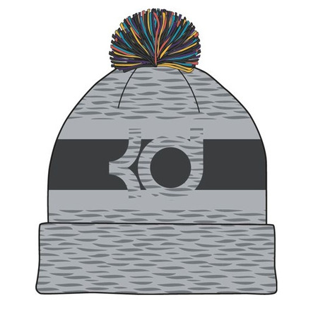 Gorro KD VIII "Beanie" (012/wolf grey/cool grey)