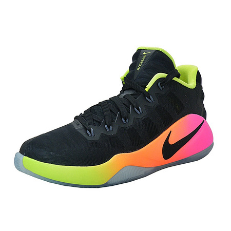 Nike Hyperdunk 2016 Low "Zach LaVine" (017/black/white/volt/total orange)