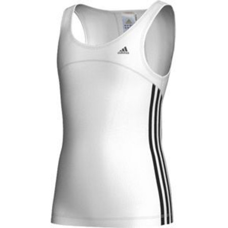 Adidas Camiseta Y Girl ClimaCool Tank (blanco)