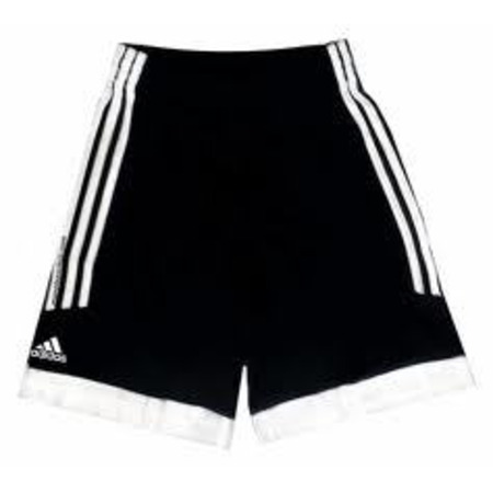 Adidas Short On Court 2 (negro/blanco)