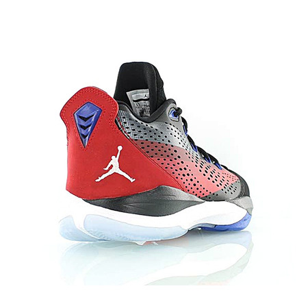 Jordan CP3. VII "Clippers" (006/blanco/azul/rojo/negro)