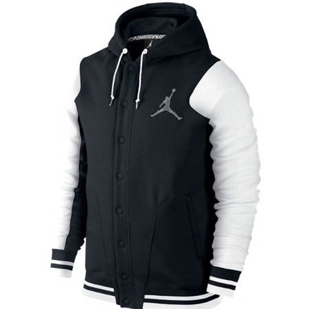 Jordan Varsity Hoody 2.0 "Night" (011/negro/blanco)