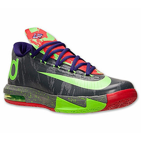 KD VI "Energy Cool Grey" (008/gris/lima/naranja/malva)