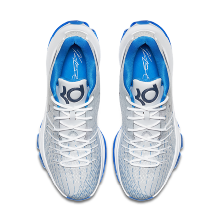 KD 8 "Thonics" (144/whitey/midnight navy/photo blue)