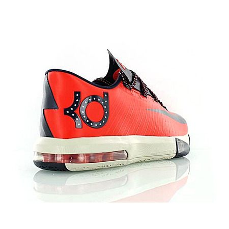 KD VI "Washington DC" (600/rojo/marino/gris)