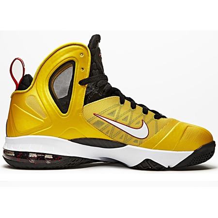 Nike Lebron 9 P.S. Elite "Taxi" (700/amarillo/negro/blanco)