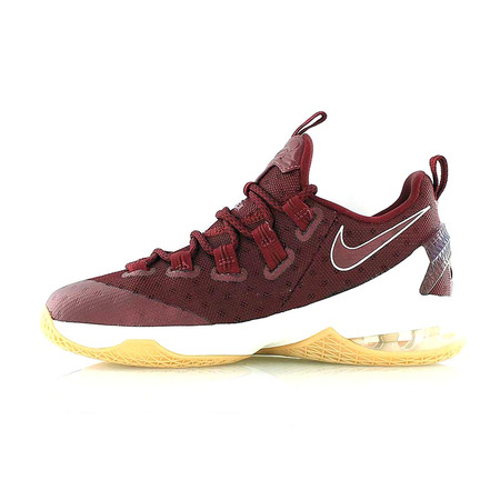 Lebron XIII Low "Cavs" GS (600/team red/sail)