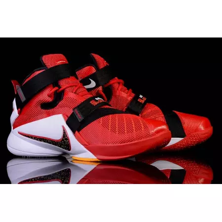 Nike Zoom LeBron Soldier 9 "Darius Adams " (606/university red/black/white)