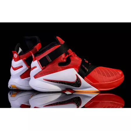 Nike Zoom LeBron Soldier 9 "Darius Adams " (606/university red/black/white)