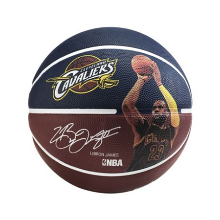 Balón NBA Lebron James Cavaliers (Talla 5)