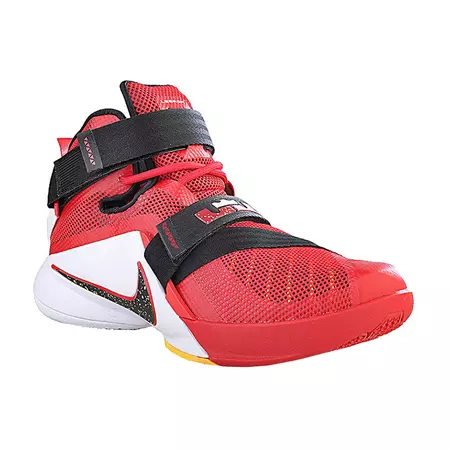 Nike Zoom LeBron Soldier 9 "Darius Adams " (606/university red/black/white)