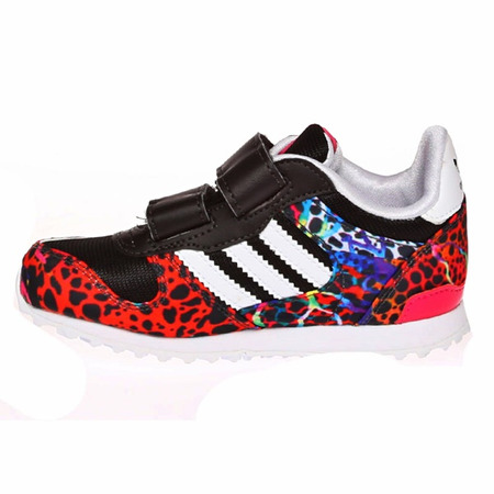 Adidas Original ZX 700 CF I "Colors" (multicolor/blanco)