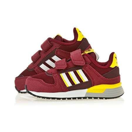 Adidas Original ZX 630 CF I (burdeos/blanco/amarillo)