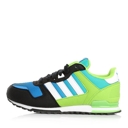 Adidas ZX 700 Kids (negro/azul/verde)