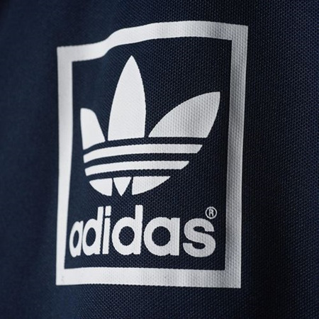 Adidas Originals Chaqueta 3Foil (marino/blanco)