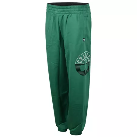 Adidas NBA Pantalón Niño Fan Winter Celtics (verde)