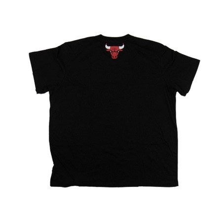 Adidas Camiseta Niño NBA Nick Name D-Rose Bulls Nº 1 (negro)