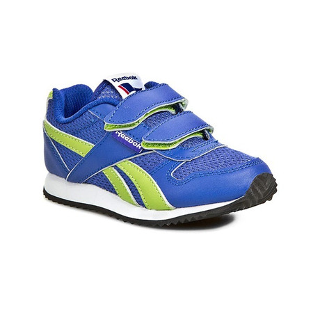 Reebok Royal Classic Jogger 2V (azul/verde/blanco)