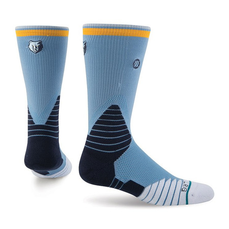 Calcetines Stance Logo Crew Grizzlies