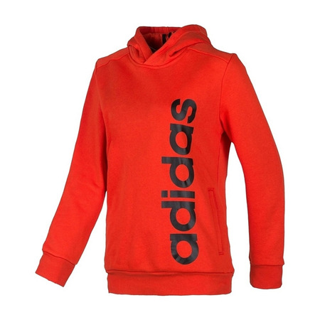 Adidas Sudadera Niño Recharged (naranja/negro)